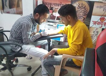 Abhi-tattoos-Tattoo-shops-Vazirabad-nanded-Maharashtra-2