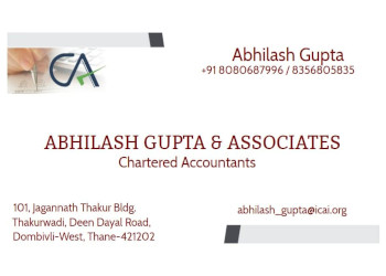 Abhilash-gupta-associates-Chartered-accountants-Tilak-nagar-kalyan-dombivali-Maharashtra-2