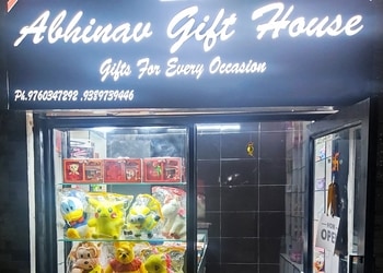 Abhinav-gift-house-Gift-shops-Budh-bazaar-moradabad-Uttar-pradesh-1