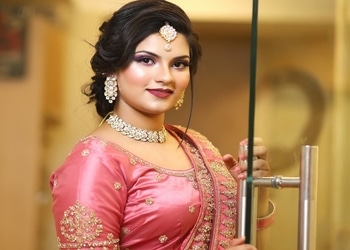Abhisheks-salon-Beauty-parlour-Nagra-jhansi-Uttar-pradesh-1