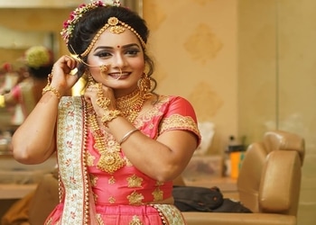 Abhisheks-salon-Beauty-parlour-Nagra-jhansi-Uttar-pradesh-3