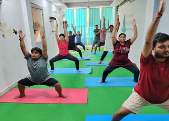 Abode-of-ram-yoga-studio-Yoga-classes-Gurugram-Haryana-2