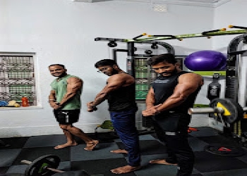 Absolute-fit-Gym-Haridevpur-kolkata-West-bengal-2