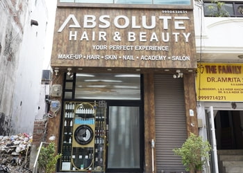 Absolute-hair-beauty-Beauty-parlour-Sahibabad-ghaziabad-Uttar-pradesh-1