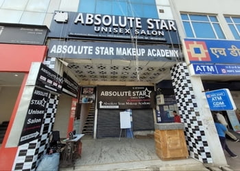 Absolute-star-unisex-salon-Beauty-parlour-Sector-21c-faridabad-Haryana-1
