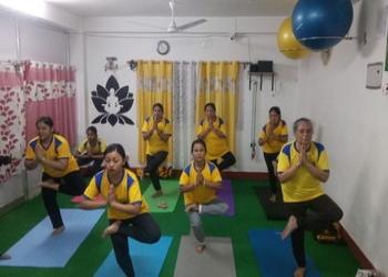 Academy-of-vedic-yoga-Yoga-classes-Bagdogra-siliguri-West-bengal-3