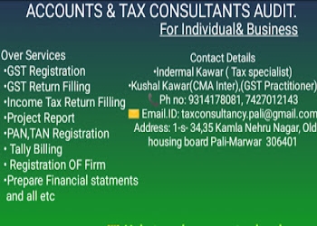 Accounts-tax-consultants-audit-Tax-consultant-Pali-Rajasthan-2