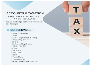 Accounts-taxation-Tax-consultant-Rajarhat-kolkata-West-bengal-1