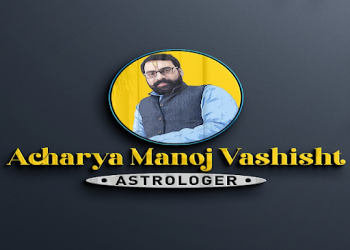 Acharya-manoj-vashisht-Astrologers-Dilshad-garden-delhi-Delhi-1