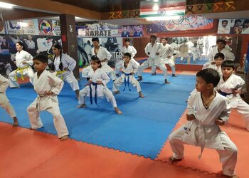 Achievers-martial-art-Martial-arts-school-Gwalior-Madhya-pradesh-2