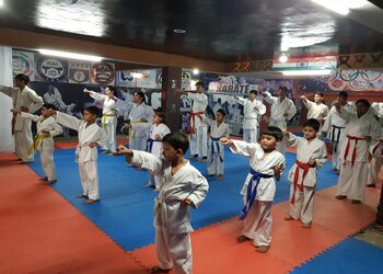 Achievers-martial-art-Martial-arts-school-Gwalior-Madhya-pradesh-3