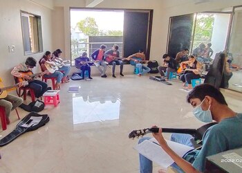Acoustica-guitar-academy-Guitar-classes-Ambad-nashik-Maharashtra-3
