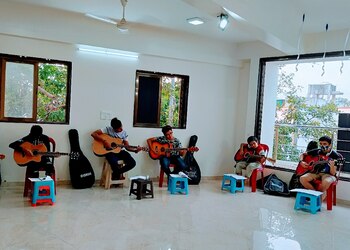 Acoustica-guitar-academy-Guitar-classes-Pathardi-nashik-Maharashtra-2