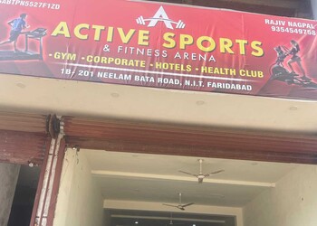 Active-sports-and-fitness-arena-Gym-equipment-stores-Faridabad-Haryana-1