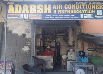 Adarsh-air-conditioner-and-refrigeration-Air-conditioning-services-Vasundhara-ghaziabad-Uttar-pradesh-1