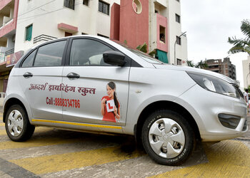 Adarsh-driving-school-Driving-schools-Gandhibagh-nagpur-Maharashtra-2