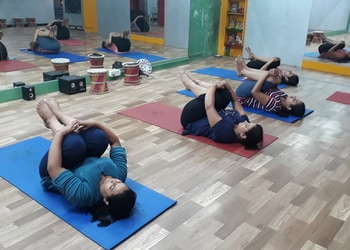 Addicction-Yoga-classes-Nadesar-varanasi-Uttar-pradesh-2