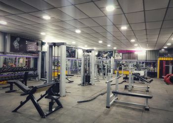 Addict-gym-fitness-club-Gym-Coimbatore-Tamil-nadu-2