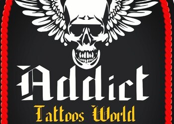 Addict-tattoos-world-Tattoo-shops-Goripalayam-madurai-Tamil-nadu-1
