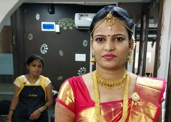 Aditi-hair-and-beauty-salon-Makeup-artist-Shahupuri-kolhapur-Maharashtra-2