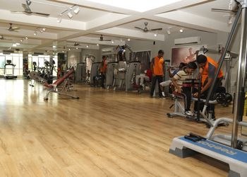 Adroit-fitness-academy-Gym-Madurai-Tamil-nadu-3