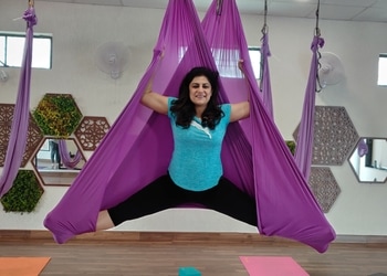 Aeriyo-Yoga-classes-Fazalganj-kanpur-Uttar-pradesh-1