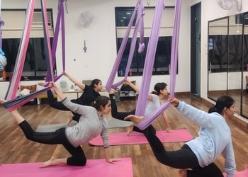 Aeriyo-Yoga-classes-Fazalganj-kanpur-Uttar-pradesh-3