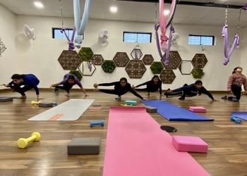 Aeriyo-Yoga-classes-Kakadeo-kanpur-Uttar-pradesh-2
