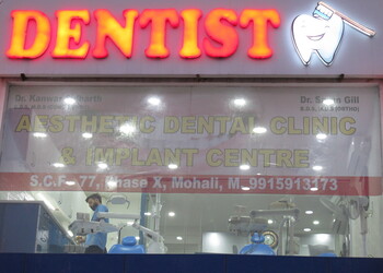 Aesthetic-dental-Dental-clinics-Mohali-chandigarh-sas-nagar-Punjab-1