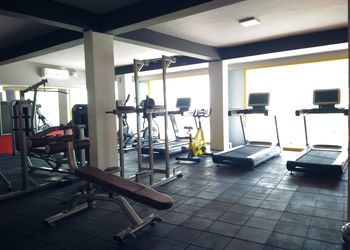 Aesthetic-fitness-Gym-Kowdiar-thiruvananthapuram-Kerala-2