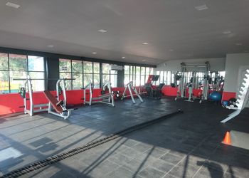 Aesthetic-fitness-Gym-Kowdiar-thiruvananthapuram-Kerala-3