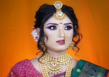 Afreens-makeover-Makeup-artist-Dahisar-mumbai-Maharashtra-3