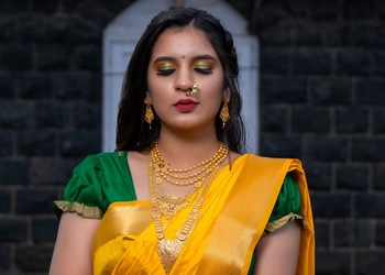 Afrin-saifi-mua-Makeup-artist-Kolhapur-Maharashtra-3