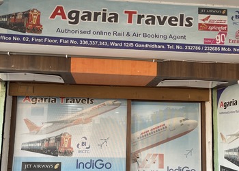 Agaria-travels-Travel-agents-Gandhidham-Gujarat-1