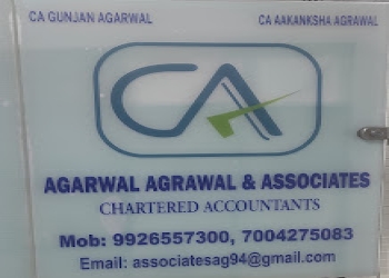 Agarwal-agrawal-and-associates-Chartered-accountants-Noida-city-center-noida-Uttar-pradesh-2