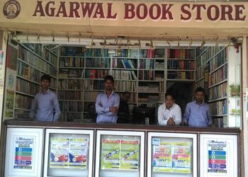Agarwal-book-store-Book-stores-Jamshedpur-Jharkhand-1