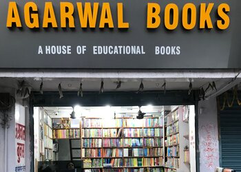 Agarwal-books-Book-stores-Ranchi-Jharkhand-1