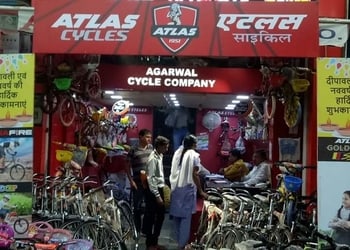 Agarwal-cycle-company-Bicycle-store-Sadar-bazaar-agra-Uttar-pradesh-1