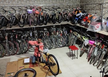 Agarwal-cycle-stores-Bicycle-store-Hazratganj-lucknow-Uttar-pradesh-2
