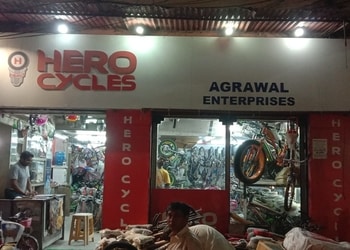 Agarwal-enterprises-Bicycle-store-Bhojubeer-varanasi-Uttar-pradesh-1