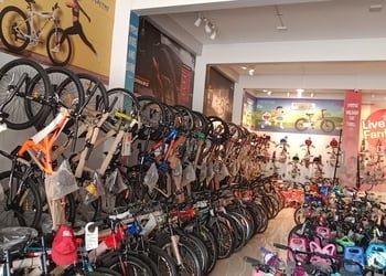 Agarwal-enterprises-Bicycle-store-Bhojubeer-varanasi-Uttar-pradesh-2