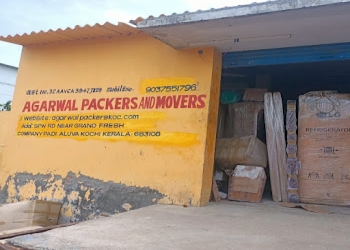 Agarwal-packers-and-movers-Packers-and-movers-Aluva-kochi-Kerala-1