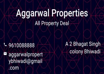 Aggrawal-properties-Real-estate-agents-Bhiwadi-Rajasthan-2