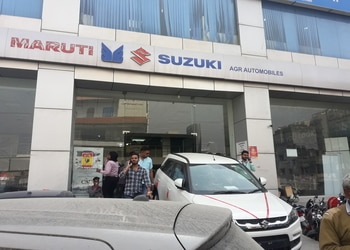 Agr-automobiles-Car-dealer-Manduadih-varanasi-Uttar-pradesh-1