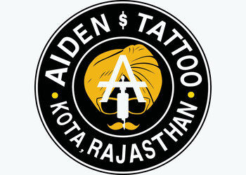 Aidens-tattoo-and-nail-art-Tattoo-shops-Rangbari-kota-Rajasthan-1