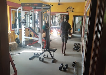 Aim-fitness-center-Gym-Tiruchirappalli-Tamil-nadu-2