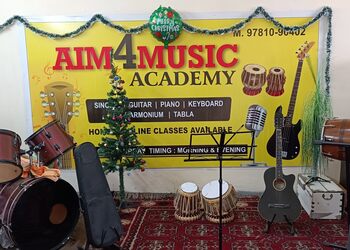 Aim4music-academy-Guitar-classes-Majitha-Punjab-1