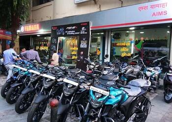 Aims-yamaha-showroom-Motorcycle-dealers-Thane-Maharashtra-1