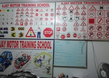 Ajay-motor-training-school-Driving-schools-Baruipur-kolkata-West-bengal-3