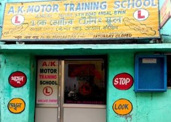 Ak-motor-training-school-Driving-schools-Burdwan-West-bengal-1